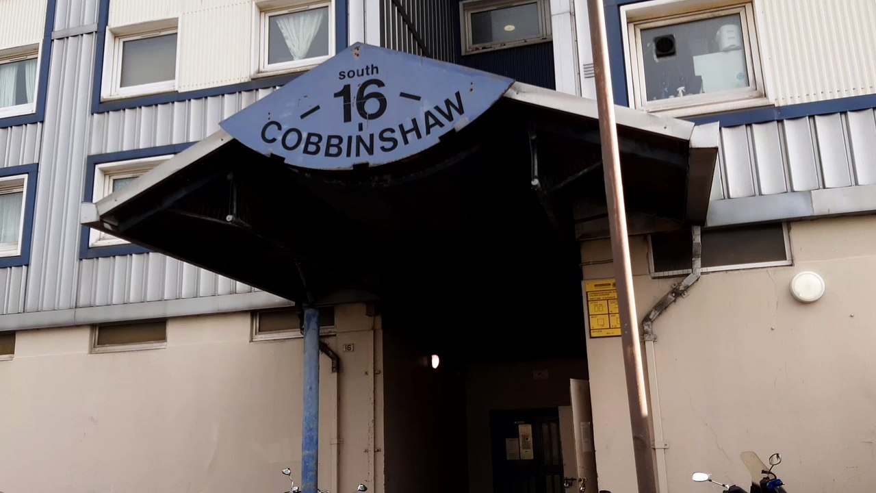 Unexplained death at Calder Gardens