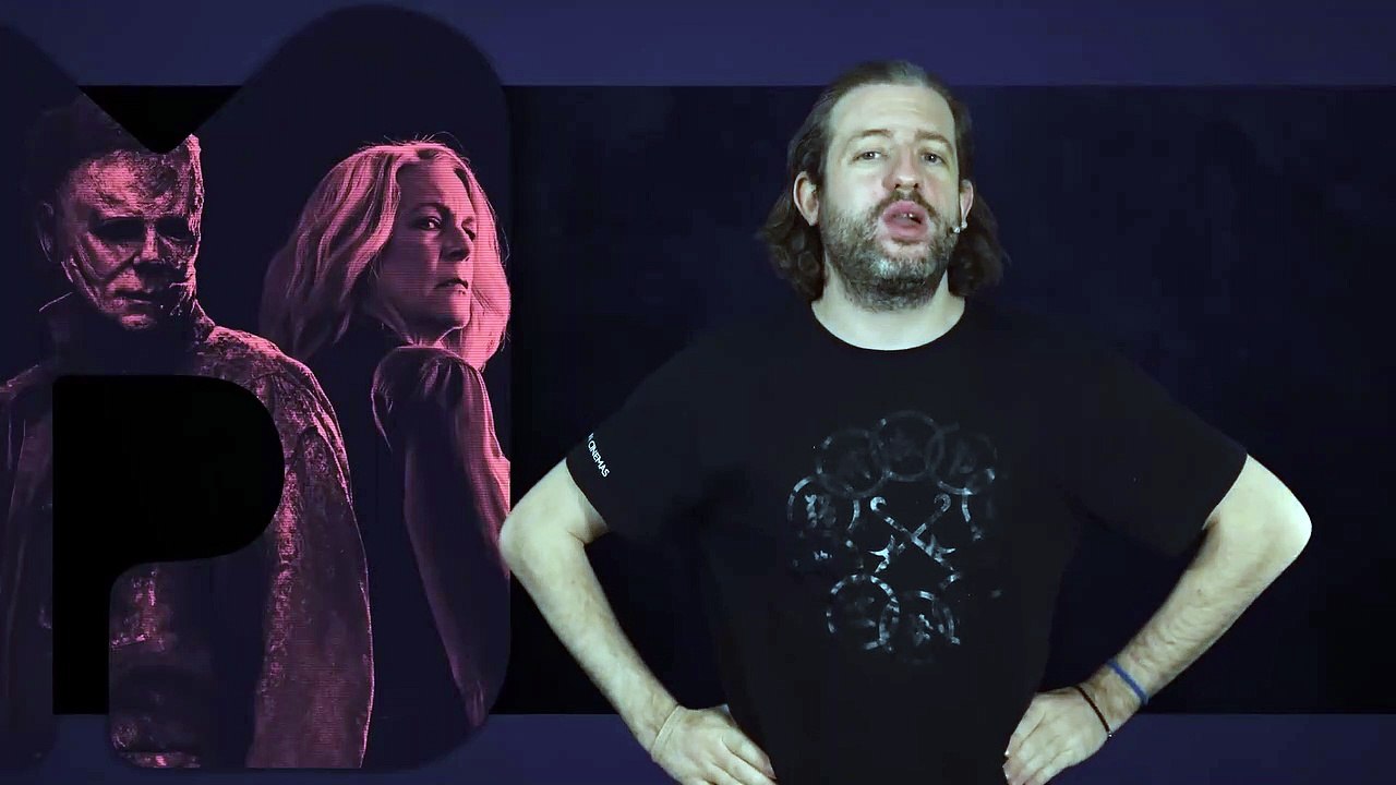 Halloween Ends ist FURCHTBAR  Review