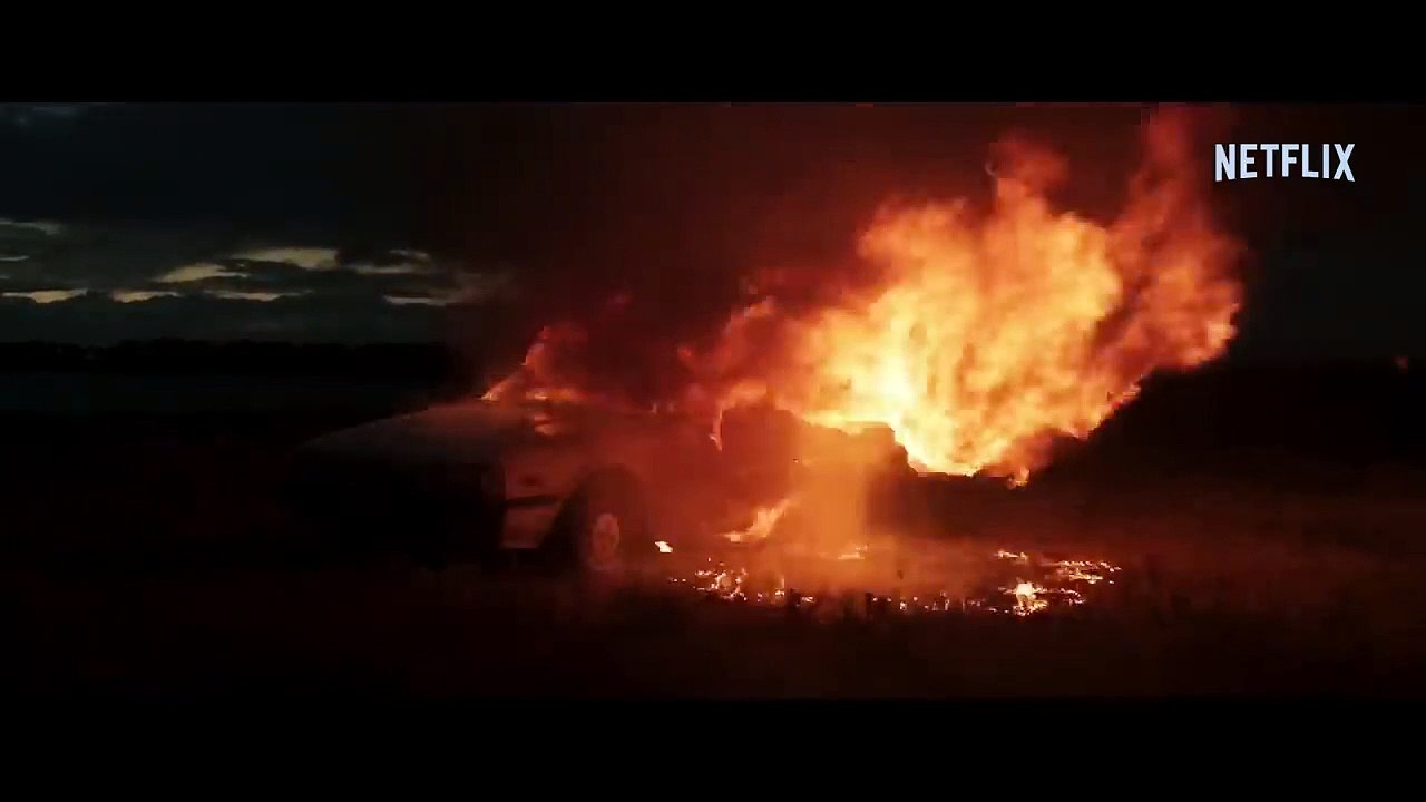 El extraño (The Stranger) .Trailer de Netflix