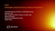 Kremlin accuses West of having 'essentially stolen' gold, forex reserves via sanctions