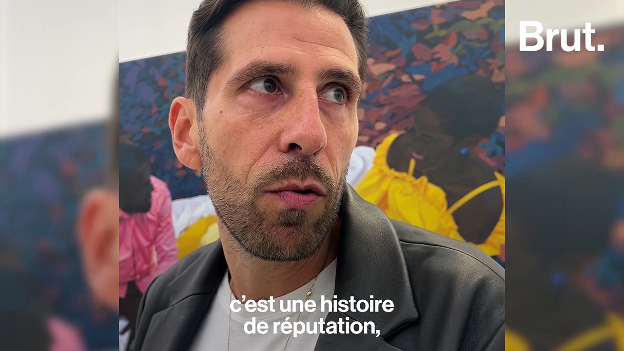 Rencontre avec Michael Dupouy, collectionneur d’art