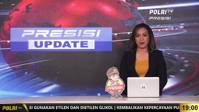 PRESISI UPDATE 19.00 WIB : Keterangan Pers Kadiv Humas Polri Terkait Gangguan Ginjal Akut