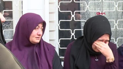 İSTANBUL-ŞEHİT KOMİSER YARDIMCISI ALİM NAR İÇİN ESENYURT'TA HELALLİK İSTENDİ