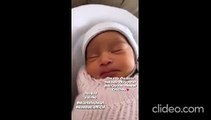 Maria Sampaio partilha vídeo amoroso da filha Caetana