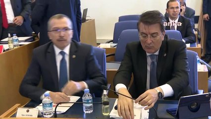 Meclis'te 'bölücülük' tartışması: "Aleviliği ayrı bir din olarak görme niyetindesiniz"