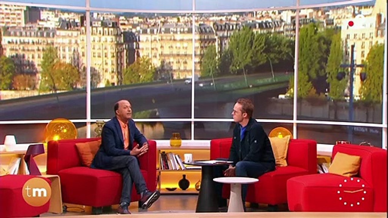 Le célèbre cousin de Laurent Voulzy a annoncé la mort d'un membre de leur famille dans "Télématin", sur France 2.