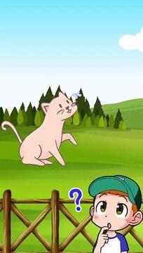 Mengenal hewan kucing beserta suaranya