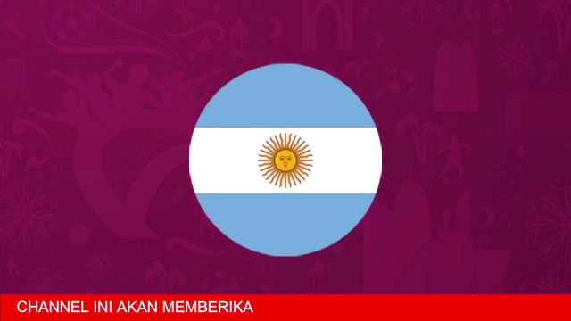 Daftar Skuad Pemain Argentina Piala Dunia 2022 - Fifa World Cup 2022