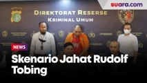 Skenario Jahat Rudolf Tobing, Bikin Konten Prank Penculikan Icha hingga Pakai Pistol Mainan