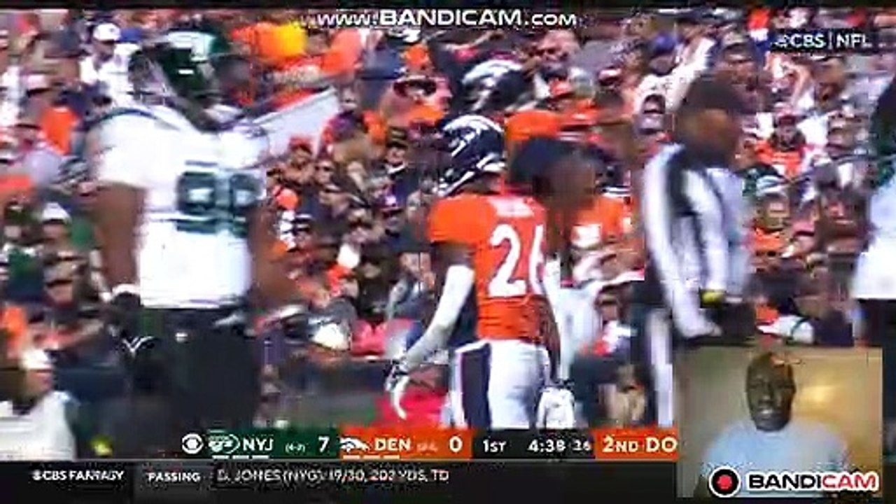 Jets win fourth in a row, but at an immense cost, as Broncos falter again