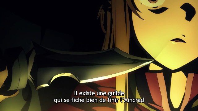 Sword Art Online - Progressive - Scherzo of Deep Night Teaser VO