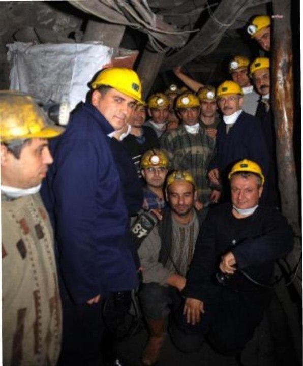 Bartın gündem haberi... Ünal Demirtaş'tan Bakan Dönmez'e: "Ttk Amasra Müessesi'nde 14 Ekim Patlamasının Yaşandığı Ocakta Toplam Kaç Sensör Bulunmaktadır?"