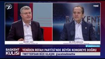 Başkent Kulisi - Fatih Erbakan | 23 Ekim 2022