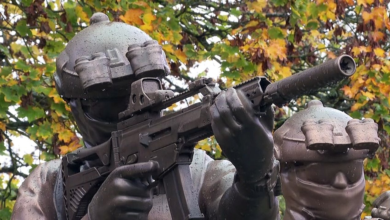 'Schmutzige Bombe': Lambrecht warnt Russland vor 'roter Linie'