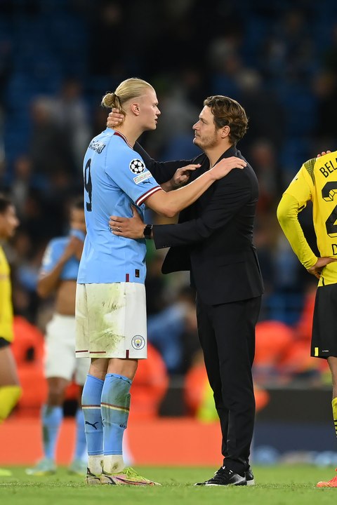 Terzic adelt Haaland: 'Er ist ein fantastischer Mensch'