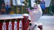 La Reine des Neiges : Joyeuses fêtes avec Olaf Bande-annonce (EN)