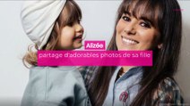 Alizée partage d'adorables photos de sa fille Maggy pour Halloween