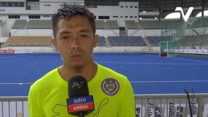 Kudrat Faiz Helmi Jali ditagih susulan kecederaan Marhan Jalil