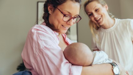 Geschenk für die Hebamme: Schöne, kreative und praktische Ideen