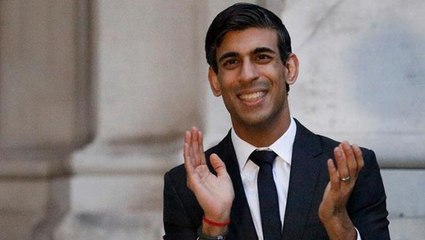 Son Dakika! İngiltere'nin yeni başbakanı Hint asıllı Rishi Sunak oldu