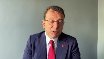 İmamoğlu'ndan skandal "Gezi Davası" paylaşımı