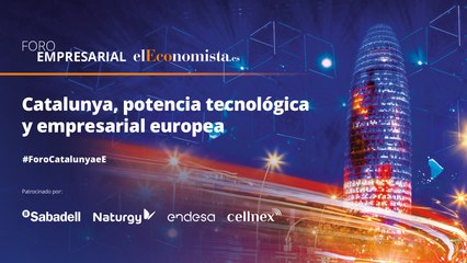 Foro empresarial Catalunya - elEconomista