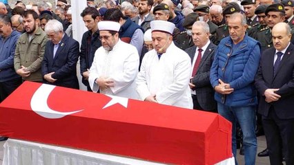 Kore gazisine son görev