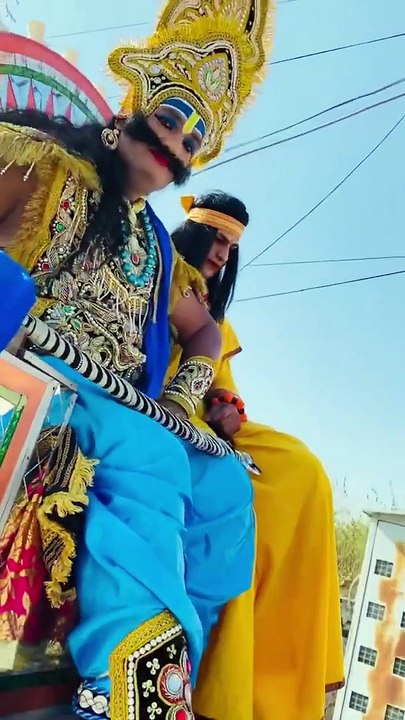 Pasla_Dussehra_#rawan_#dussehra_#ramleela_#trending_#viral_#viralvideo_#vlog_#shorts_#shortvideo(480p)