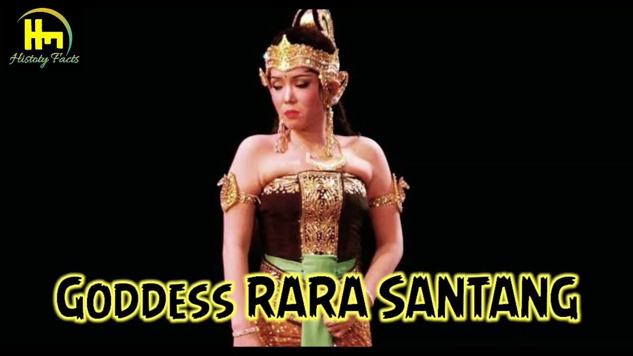 The Great History of the East || The Story of Dewi Rara Santang - video ...