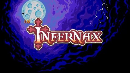 Infernax - Mise à jour d'Halloween