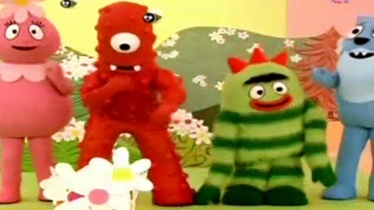 Yo Gabba Gabba S03E02 Bugs - video Dailymotion