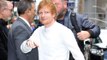 Ed Sheeran está filmando un documental sobre su vida