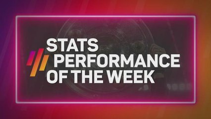 Bundesliga Stats Performance of the Week - Jude Bellingham