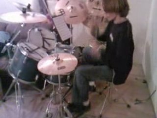 drums mini solo