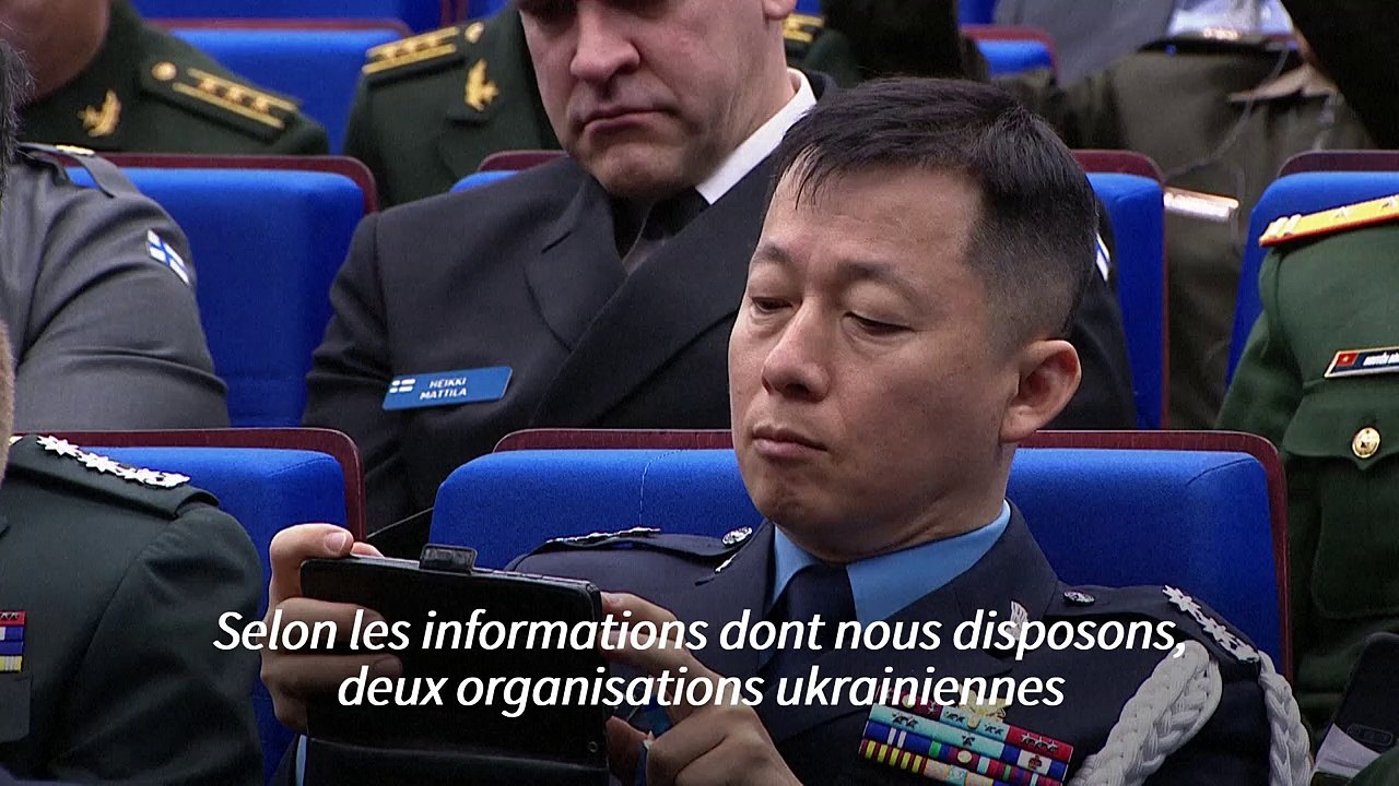 La Russie affirme que l'Ukraine est "en phase finale" de fabrication de sa "bombe sale"