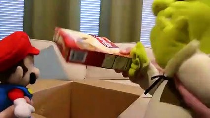 SML Movie The Couch Reuploaded