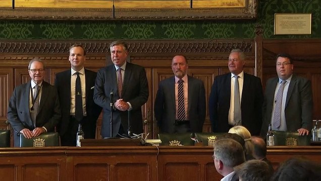 Rishi Sunak, designado por el Partido Conservador como nuevo primer ministro británico