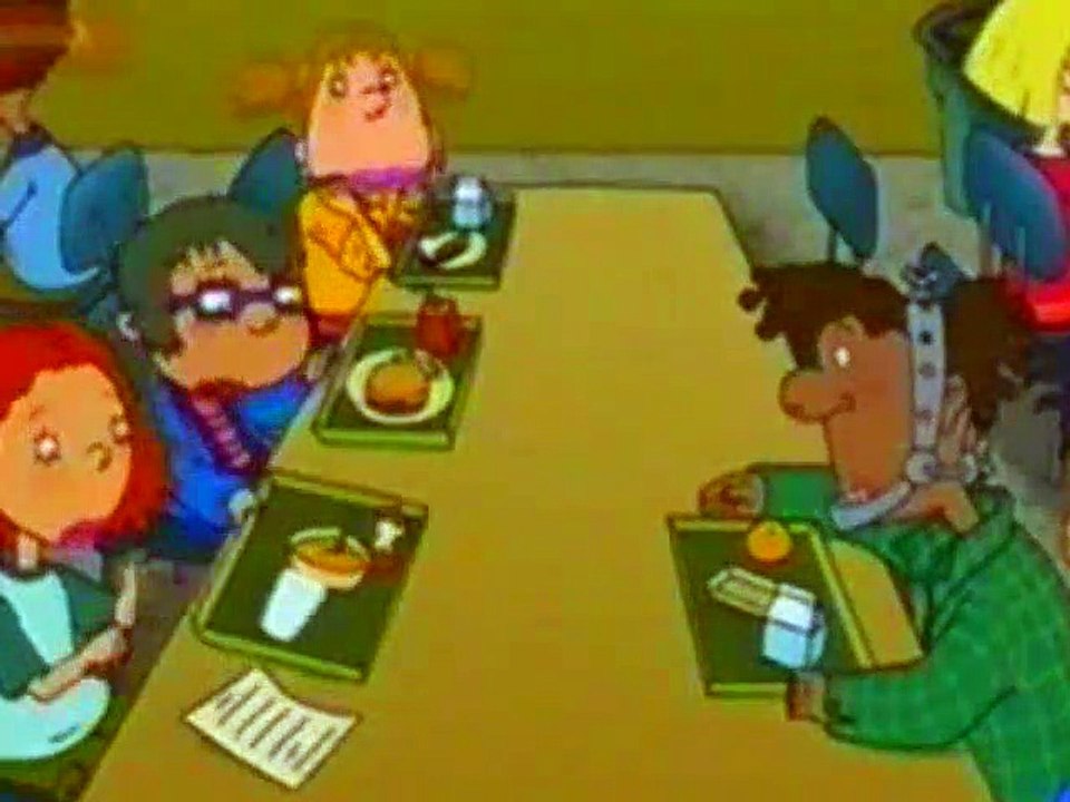As Told By Ginger- Ep 11 - The 'A' Ticket