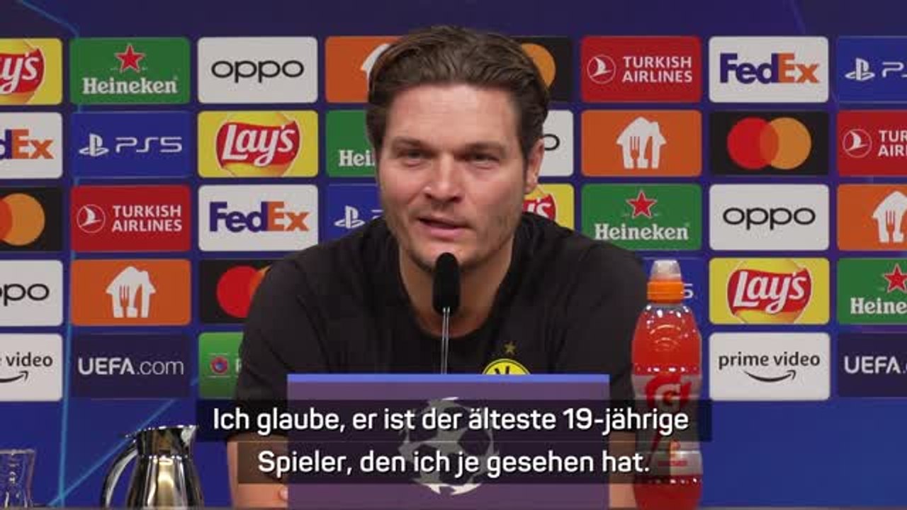 Terzic: bvb ist der richtige schritt für bellingham