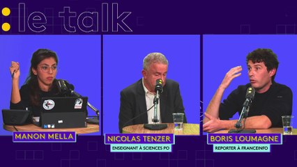 Guerre en Ukraine : Vladimir Poutine est-il en train de paniquer ? Le Talk franceinfo