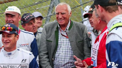 Grand Prix F1 des USA 2022 : avec panache !