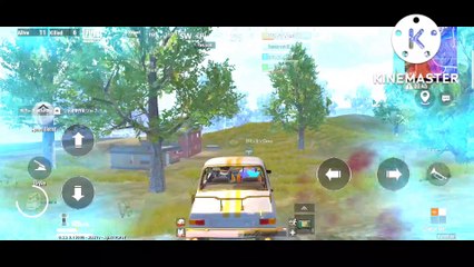 Télécharger la video: Pubg mobile lite gameplay video | 1v4 Rush gameplay video on Pubg mobile lite