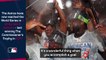 Astros stars 'living the dream' as Houston make consecutive World Series