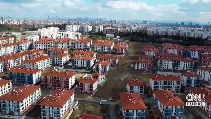 Eşi vefat etmiş kadınlara konut desteği