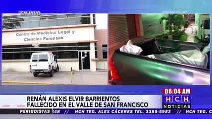 ¡Sin reconocer! cadáver encontrado encostalado en calle de Soroguara y más en la morgue (1)