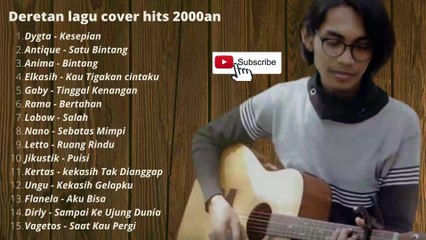 Deretan lagu cover hits 2000an