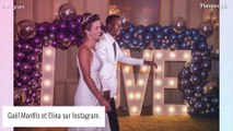 Gaël Monfils papa : sa femme Elina présente la chambre toute mignonne de leur fille Skaï