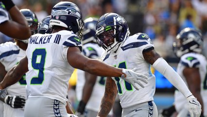 Seahawks Humiliate Chargers At Home