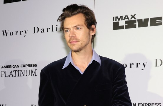 Harry Styles tipped for Grammy and Brit glory!