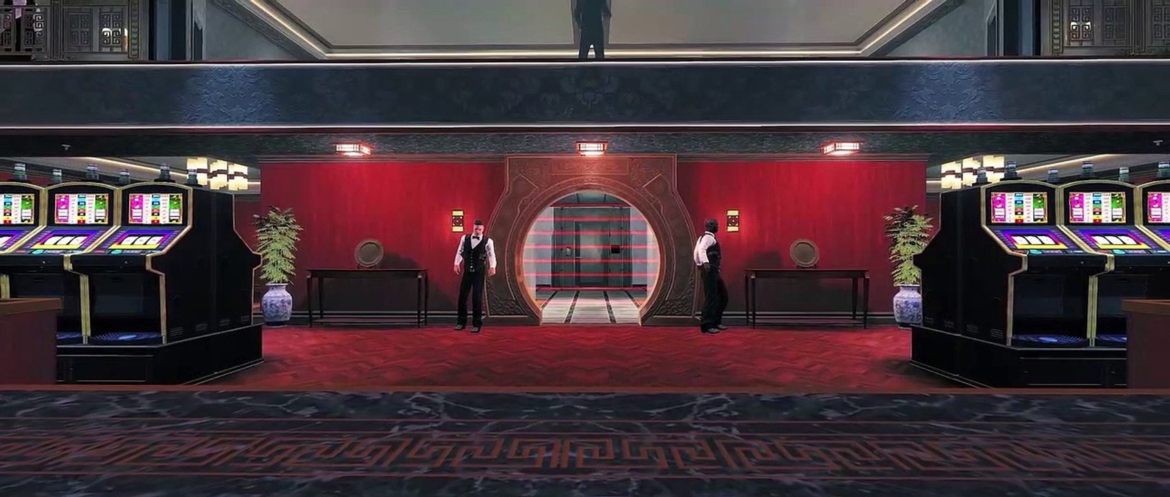 PAYDAY 2: Black Cat Heist Gameplay Trailer